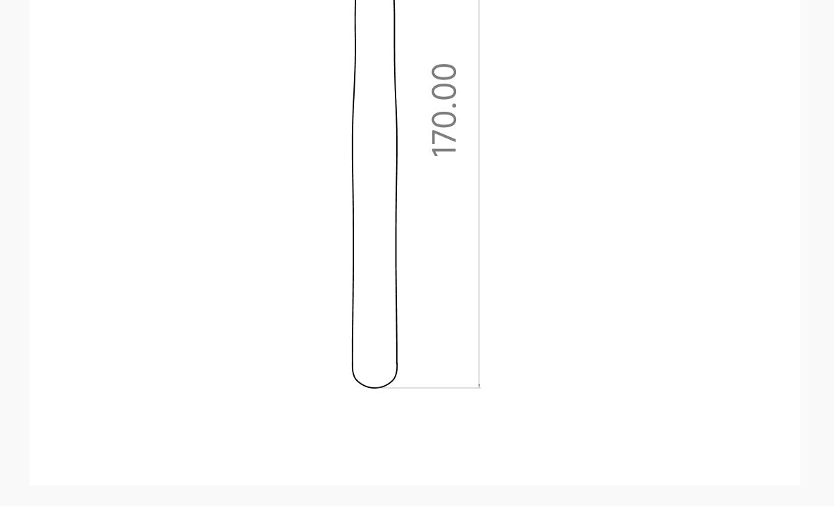 Meoof DuPont Nylon Tooth Brush