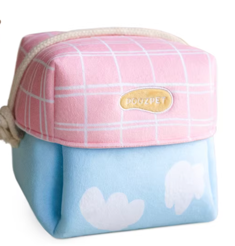 POOZPET Paws Sniffle Picnic Box