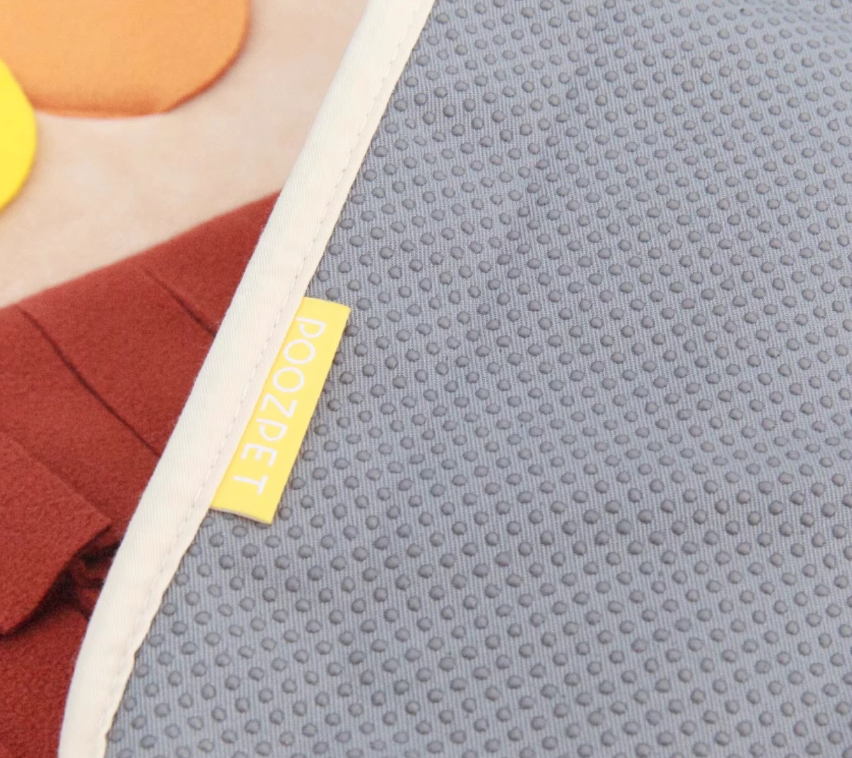 POOZPET Sniffle Mats